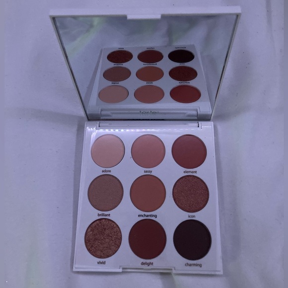 Tarte Sunrise Amazonian Clay Eyeshadow Palette - Picture 2 of 3